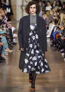 Paul & Joe Fall 2019 Ready-to-Wear / Paul & Joe осень-зима 2019/20 / Неделя моды: Париж